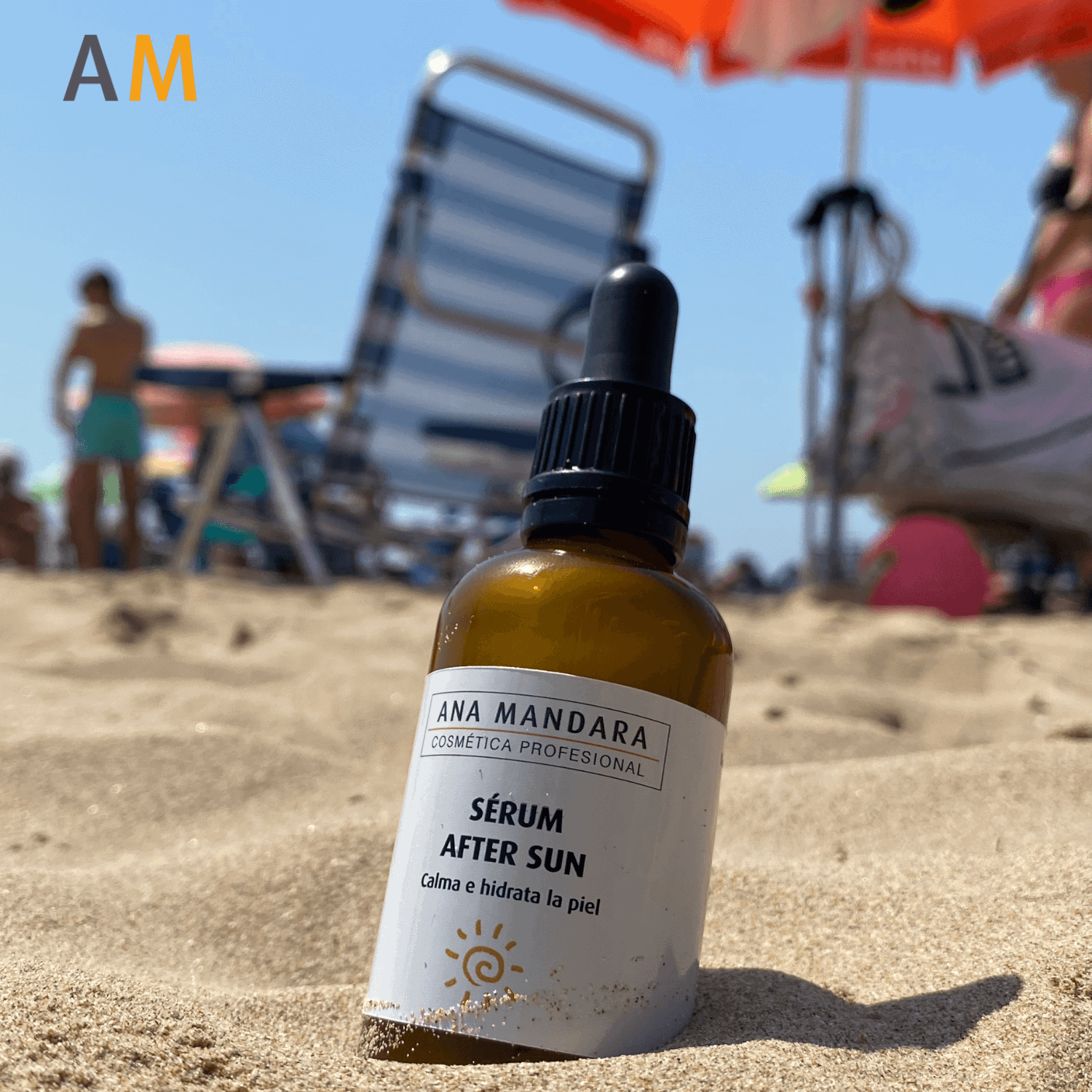 Sérum Facial aftersun