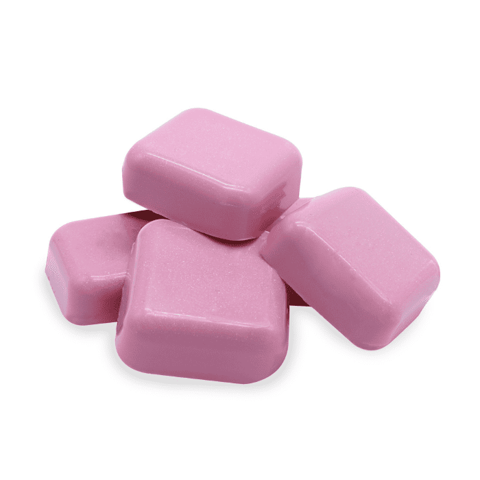 Pastilhas de cera depilatória Rosa 